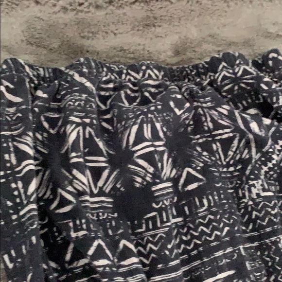 Madewell Strapless Jumpsuit - Picture 4 of 5